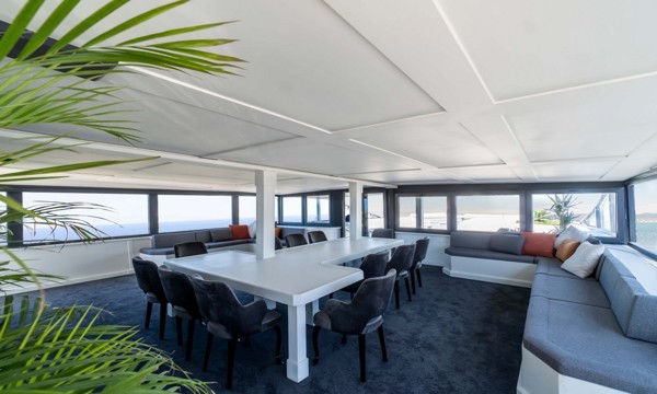 2007/2022 CUSTOM STEEL SUPERYACHT 42M