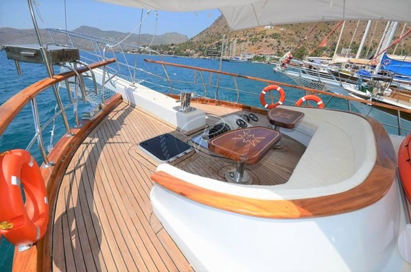 2016 BODRUM GULET 28M