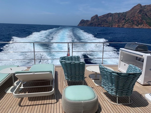 2019 AZIMUT GRANDE 27