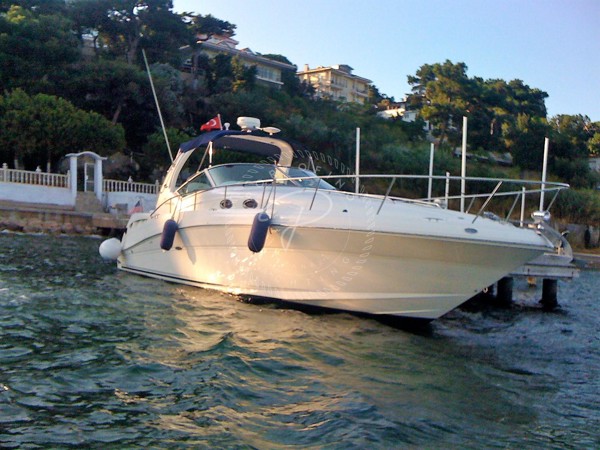 2006 SEA RAY 375 SUNDANCER