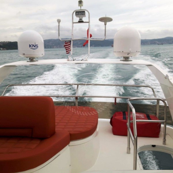 2010 PRINCESS 54