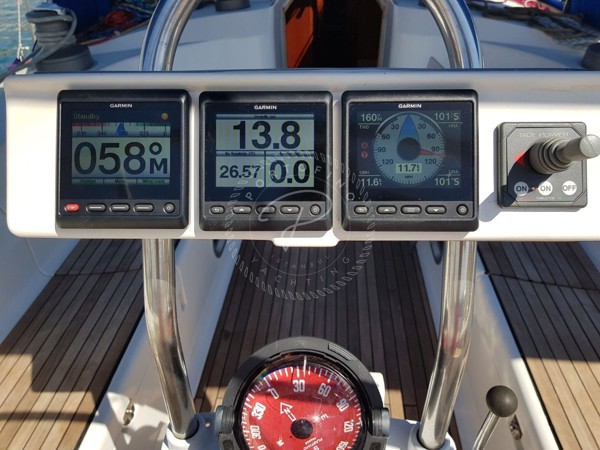 1998 DUFOUR 50 CLASSIC