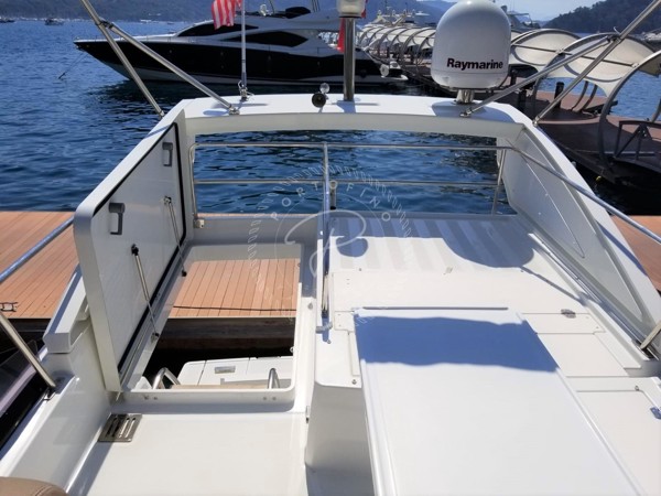 2015 JEANNEAU VELASCO 37F