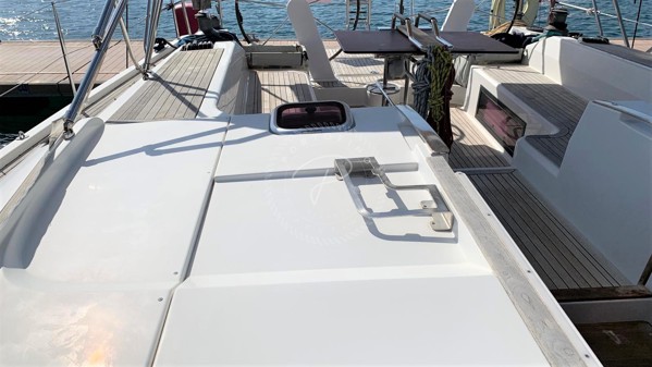 2010 HANSE 545