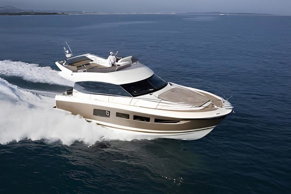 2016 PRESTIGE 500 FLY