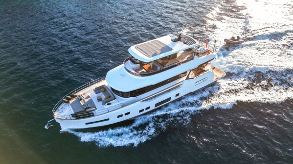 2023 SIRENA 68 