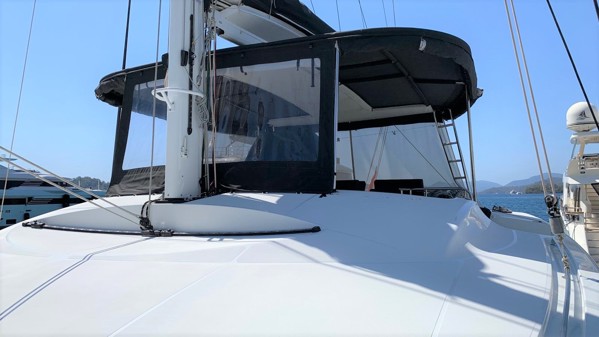 2021 LAGOON 52 F