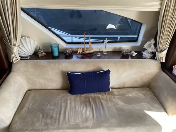 2007 AZIMUT 80