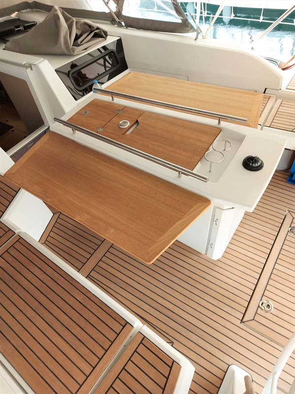 2021 BENETEAU OCEANIS 46.1 FIRST LINE