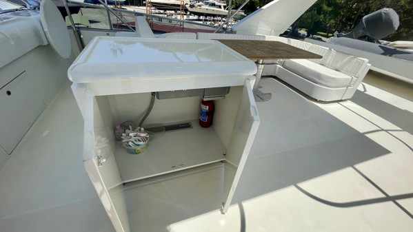 1997 SANLORENZO 72 SL