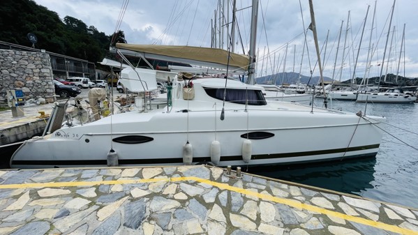 2013 FOUNTAINE PAJOT MAHE 36 EVOLUTION