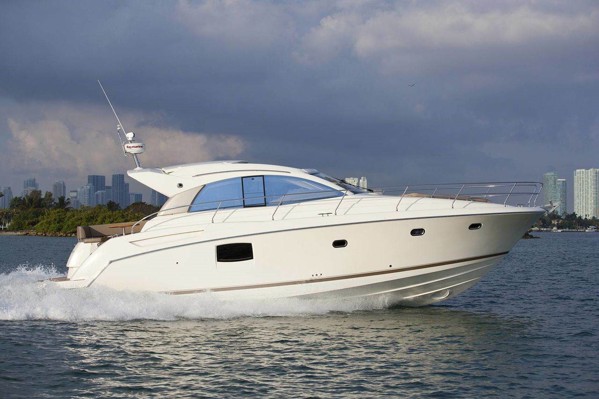 2012 PRESTIGE 440 S