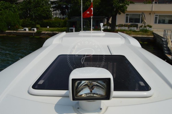 2014 JEANNEAU MF 855 MARLIN