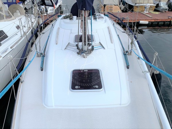 2008 GRAND SOLEIL 37