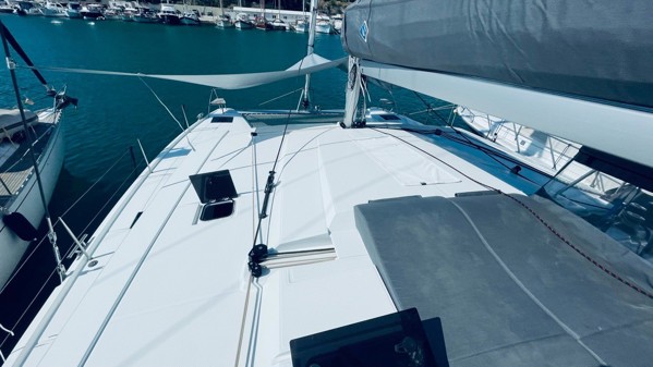 2023 FOUNTAINE PAJOT ASTREA 42 