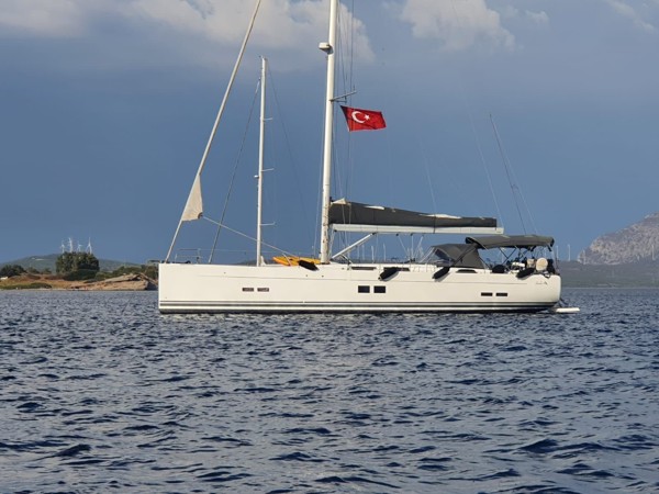 2015 HANSE 575 