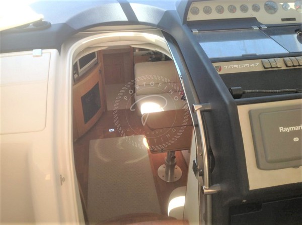 2008 FAIRLINE TARGA 47