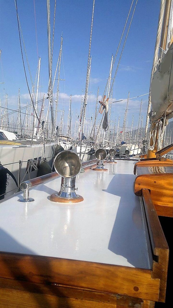 2007 AYNA YATÇILIK CUSTOM 53