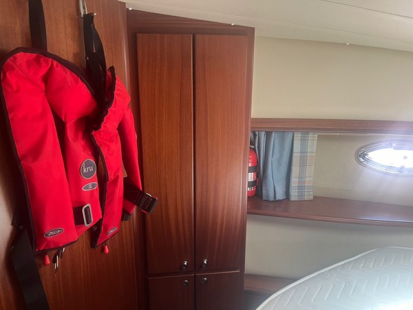 2012 VIKING MARIN 34 SEDAN
