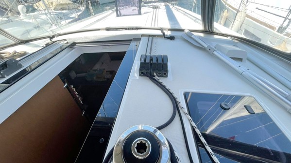 2014 BENETEAU OCEANIS 45