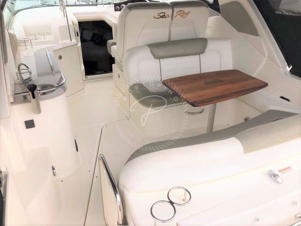 2007 SEA RAY 335 SUNDANCER