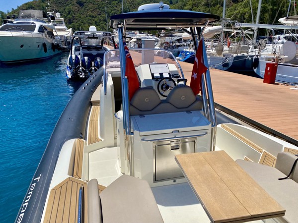 2023 CAPELLI TEMPEST 38