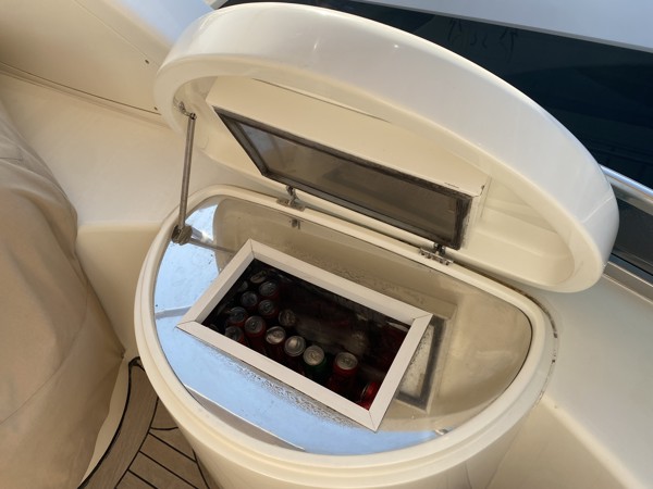 2007 AZIMUT 80