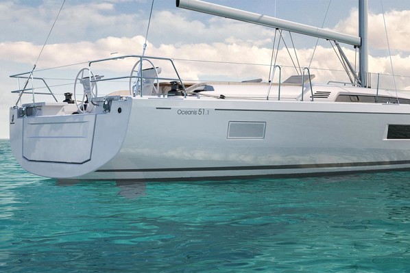 2022 BENETEAU OCEANIS 51.1