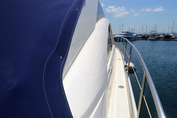 2006 FAIRLINE TARGA 47
