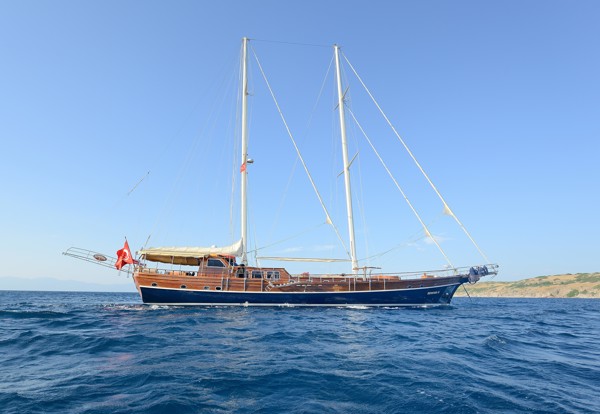 2007 GULET 32M