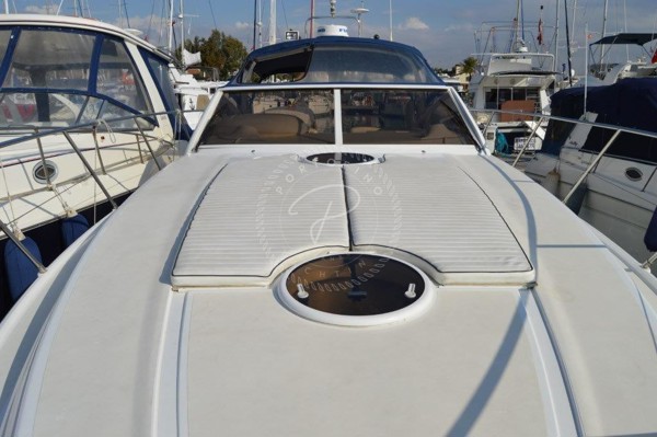 1997 PRINCESS V40