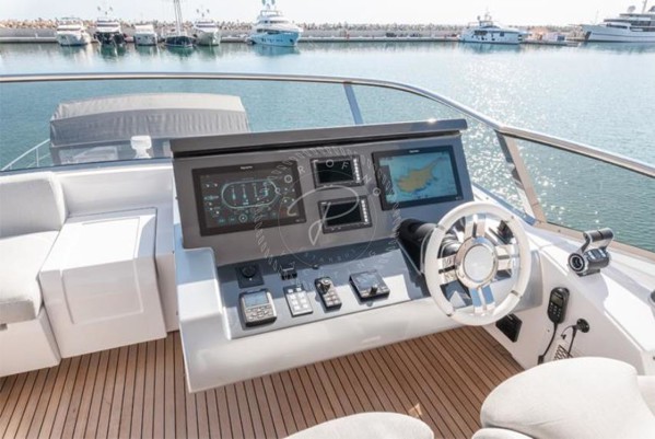 2020 AZIMUT GRANDE 25 METRI