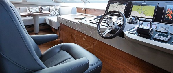 2014 PRINCESS 82