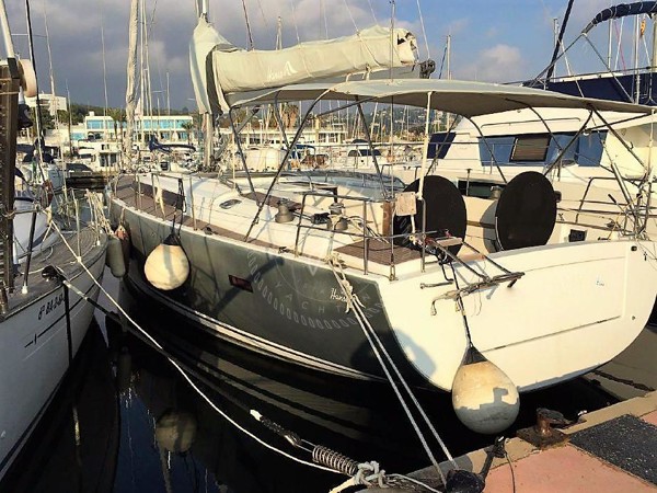 2011 HANSE 495