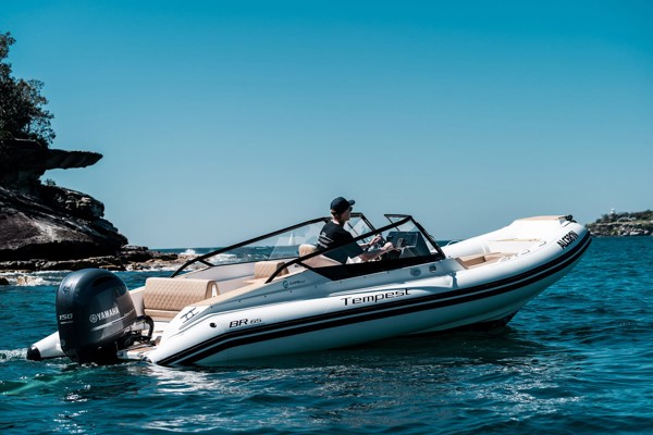 2023 CAPELLI BR 65