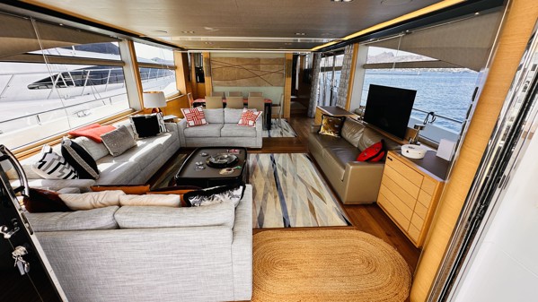2014 PRINCESS 88
