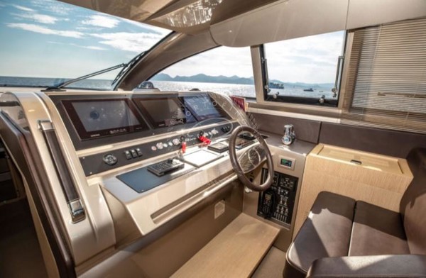 2013 RIVA 68 EGO SUPER
