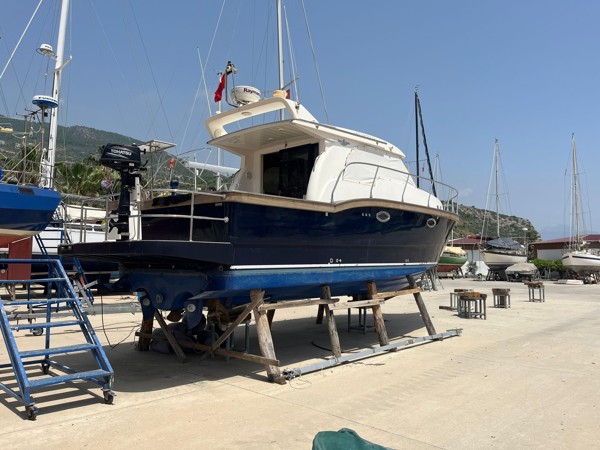 2012 VIKING MARIN 34 SEDAN