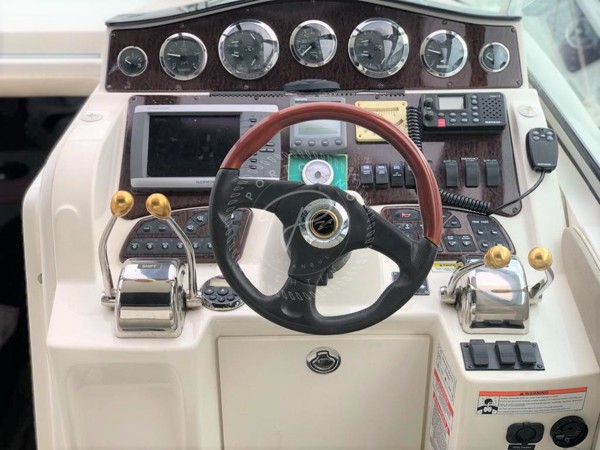 2007 SEA RAY 335 SUNDANCER