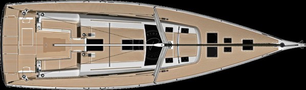 2018 DUFOUR 56 GL EXCLUSIVE