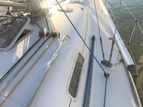 2001 BENETEAU FIRST 40.7