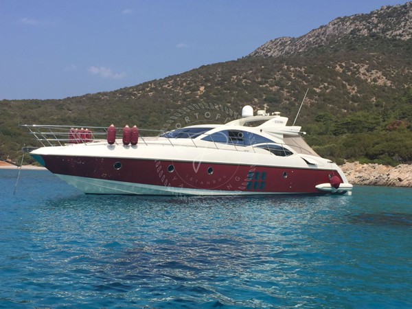 2006 AZIMUT 68S