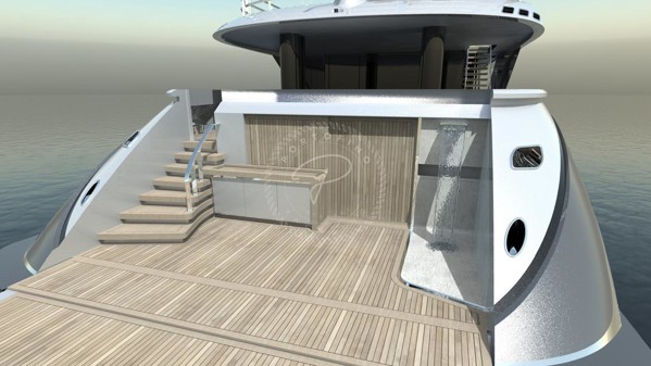 2019 ADMIRAL S-FORCE 53
