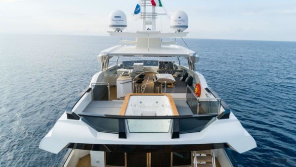 2019 AVA YACHTS 110