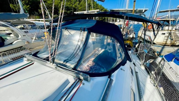 2005 BENETEAU OCEANIS 393 CLIPPER