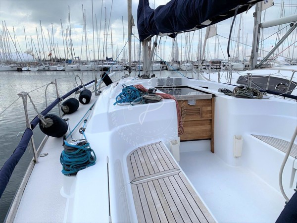2008 GRAND SOLEIL 37