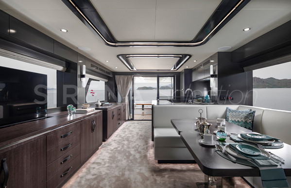 2024 SIRENA 68 