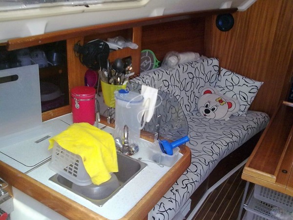 2000 DUFOUR 30