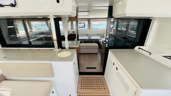 2021 LAGOON 46 OWNER’S VERSION