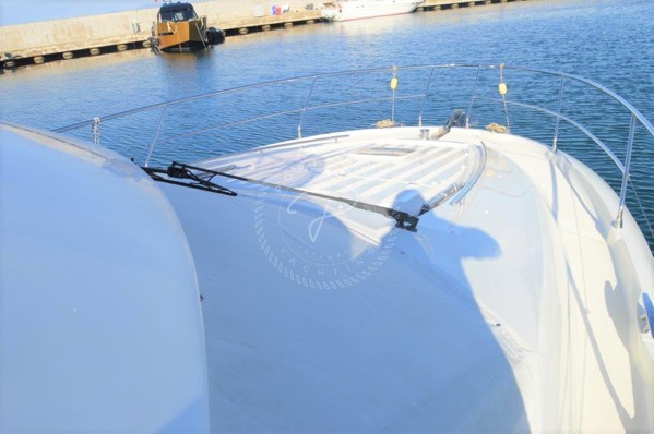 2017 PRESTIGE 500 FLY
